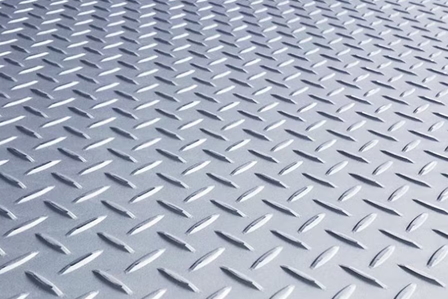 Steel channels